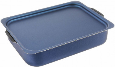 Форма 230*300мл с крышкойм Калитва  63302 — Posudio