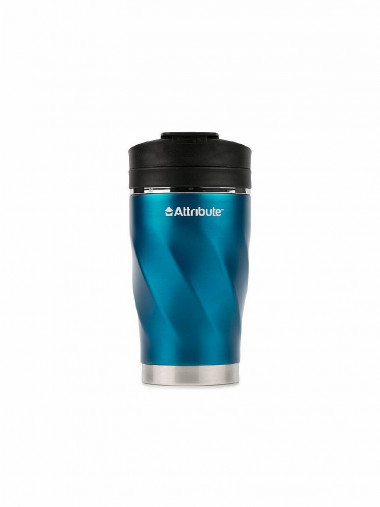 Термокружка 330мл Attribute FLEX AVF213 &mdash; Posudio