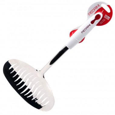 Лопатка д/рыбы сталь Pedrini P0612 — Posudio