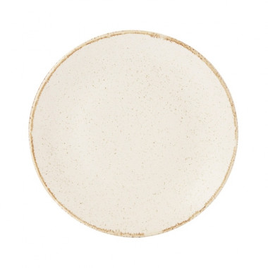 Тарелка 28 см. Porland Seasons Bej 187628 — Posudio