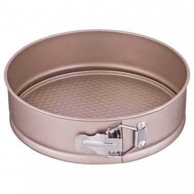 Форма д/выпечки разъемная с антиприг покрытием 28х6,8см &mdash; Posudio