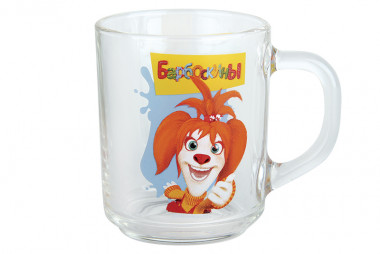 Кружка Korall Барбоскины KL35519 — Posudio