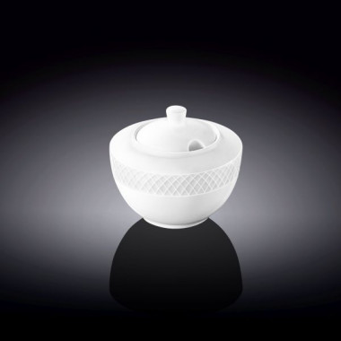 Сахарница 340мл (Wilmax) цветн. коробка — Posudio