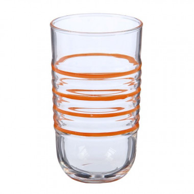 Стакан 320мл Luminarc Parade Orange L9497 — Posudio