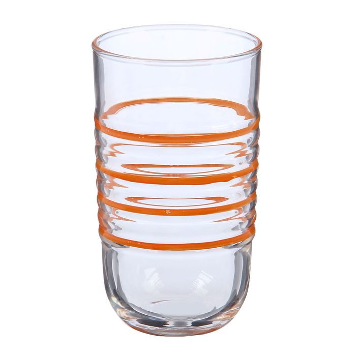 Стакан 320мл Luminarc Parade Orange L9497 фото 1 — Posudio