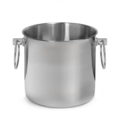 Ведро для льда 126/119мм. кт 2865 &mdash; Posudio