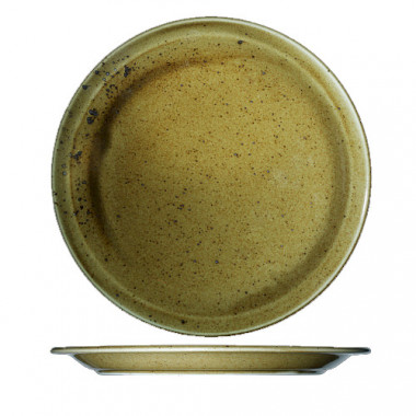 Тарелка мелкая D=26, H=2,5см G. Benedikt Country 03011676 — Posudio