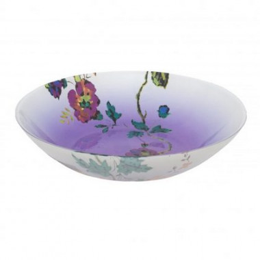 Суповая тарелка 20см Luminarc Maritsa Purple J7604 — Posudio