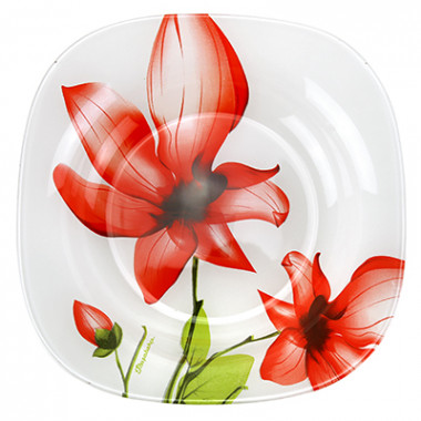 Тарелка глубокая 215мм ЭКЗОТИК — Posudio