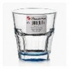 Стакан ЭНЖОЙ БЛЮ 265 мл (дно син.)Подарок фото 2 &mdash; Posudio
