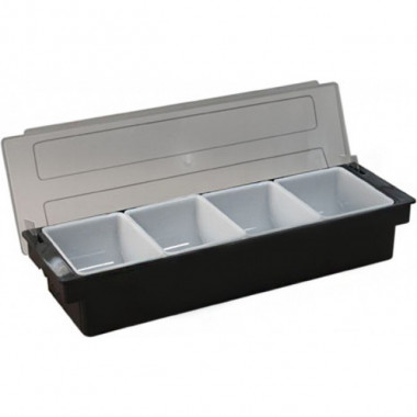 Емкость для специй 4 лотка (Клен) кт395 — Posudio