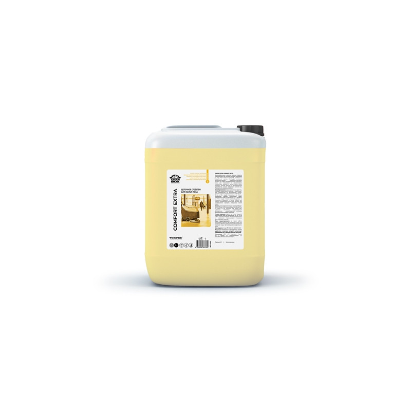 COMFORT EXTRA Средство для мытья полов щелочное CleanBox (5 л.) фото 1 — Posudio