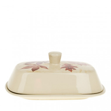 Масленка &quot;Кленовый сироп&quot; 18,5*12,5*8см. PS1750132 — Posudio