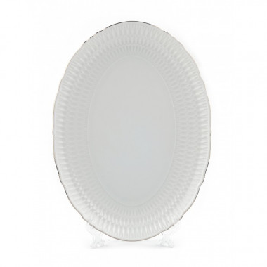 Блюдо овальное София 24см. 9718 &mdash; Posudio