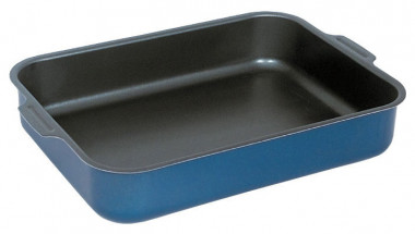 Форма 270*350мл прямоугольная Калитва 63351 — Posudio