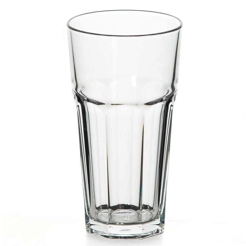 Набор стаканов КАСАБЛАНКА 650 мл. 6шт. п/уп фото 1 &mdash; Posudio