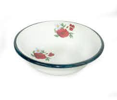 Миска 0,4л декор — Posudio