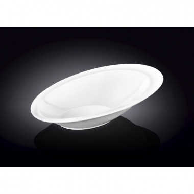 Салатник овальное 27,5*18,5см Wilmax WL-992657/A — Posudio