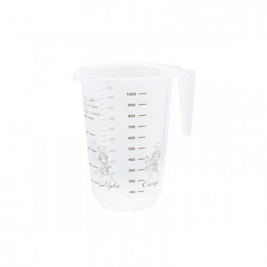 Кувшин мерный 1л — Posudio
