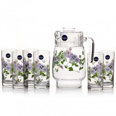 Набор питьевой МАБЕЛЬ 7пр. — Posudio