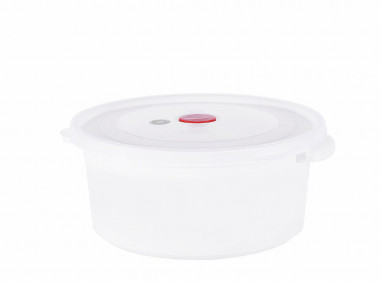 Емкость для СВЧ с крышкой и клапаном — Posudio