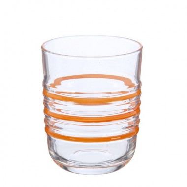 Стакан 270мл Luminarc Parade Orange L9501 — Posudio
