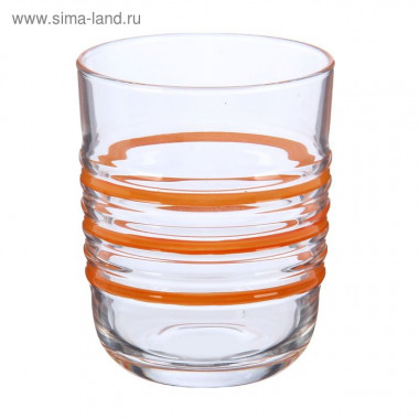 Стакан 270мл Luminarc Parade Orange L9501 &mdash; Posudio