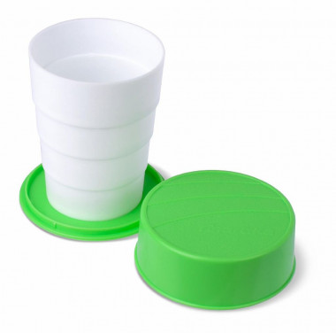 Стаканчик складной дорожный 0,14л Martika — Posudio