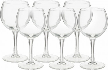 Набор бокалов  280 мл, 6 шт, Luminarc &quot;Французский ресторанчик&quot;, H8170 — Posudio