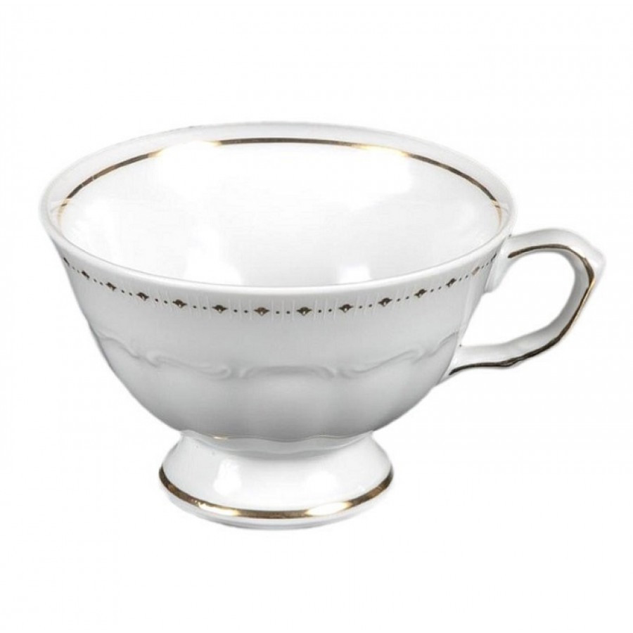 Чашка низкая 220мл Cmielow Maria Teresa OM34320G197 фото 1 — Posudio