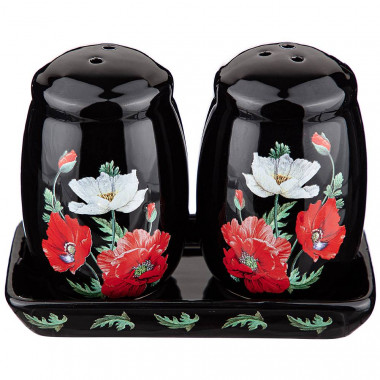 Набор для специй 2пр. на подставке &quot;MAQUIS&quot; — Posudio