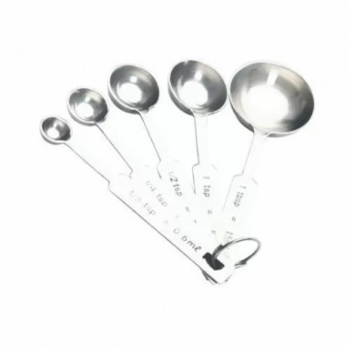 Набор мерных ложек  P.L. — Posudio