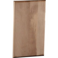 Доска раздел. 480*300*40см бук с дерев. стяжками парафин. покрыт &mdash; Posudio