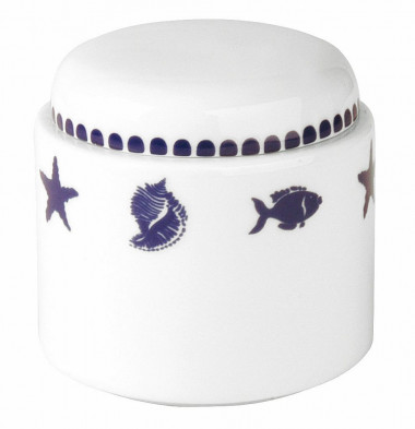 Сахарница 280мл Porland Akdeniz 380225 — Posudio