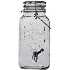 Банка-емкость с краном (Проотель) 4л — Posudio