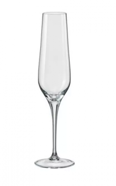 Бокал для шампанского 195мл. (6шт.) Ребекка &mdash; Posudio