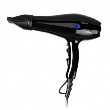 Фен Centek СТ-2239 (черн.) 2200Вт — Posudio