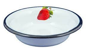 Миска 0,9л декор — Posudio