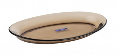 Блюдо овальное АМБЬЯНТЕ ЭКЛИПС 22см, L5182 — Posudio