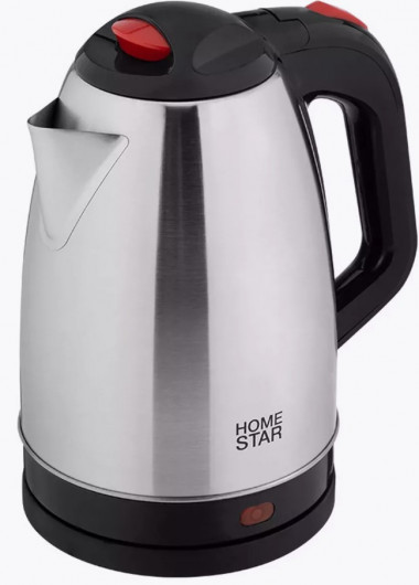 Чайник Homestar HS-1051(2,2л) стальной — Posudio