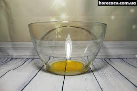 Салатник Гладкий 11см лак микс — Posudio