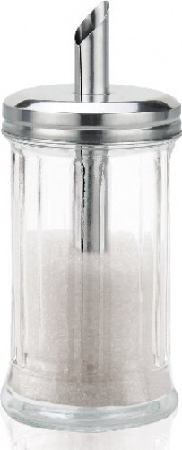 Сахарница 300мл с дозат. LARA — Posudio