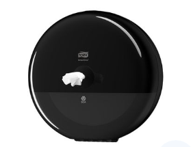 Tork Т9 Диспенсер для туалетной бумаги в мини рулонах SmartOne белый фото 1 — Posudio