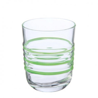 Стакан 270мл Luminarc Parade Green L9500 — Posudio