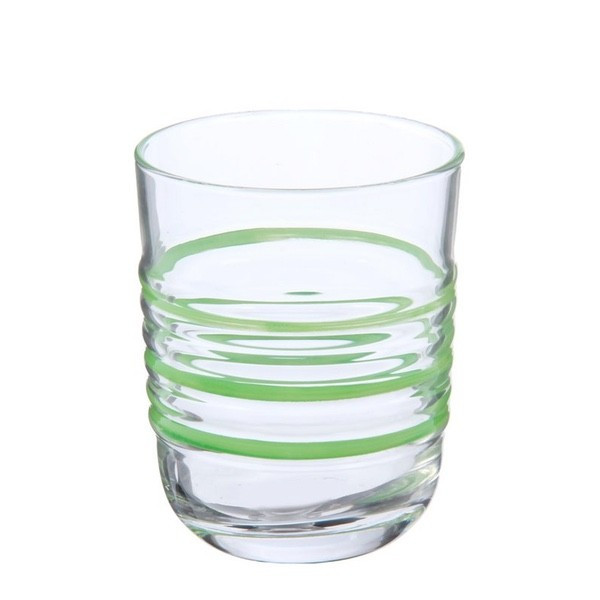 Стакан 270мл Luminarc Parade Green L9500 фото 1 — Posudio