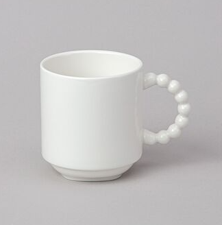 КРУЖКА LEFARD "PEARL" 8*11*9 СМ 300мл, 761-113 &mdash; Posudio