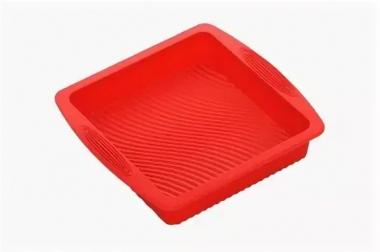 Форма для выпечки круглая квадратная Nadoba Mila NAD762013 — Posudio