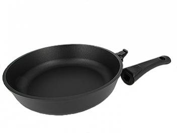Сковорода 22см Классик съемн. ручка (ДЕКО), СЛ-220-СР — Posudio