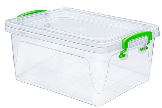 Контейнер "Fresh Box" 8,0л фото 1 — Posudio