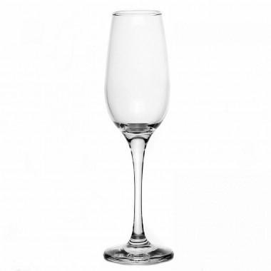 Набор бокалов 210мл 6шт АМБЕР  в п/уп. — Posudio